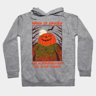 Spooky Selfie Hoodie